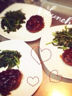 煮込みハンバーグ◡̈♡-レシピのメイン写真