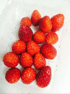 イチゴの保存方法-レシピのメイン写真