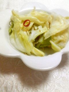 白菜の簡単漬け物-レシピのメイン写真
