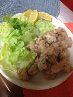 カリカリ唐揚げ-レシピのメイン写真