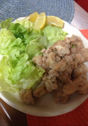 カリカリ唐揚げ-レシピのメイン写真