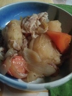 肉じゃが-レシピのメイン写真