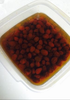 お家で簡単♪ラムレーズン♪♪-レシピのメイン写真