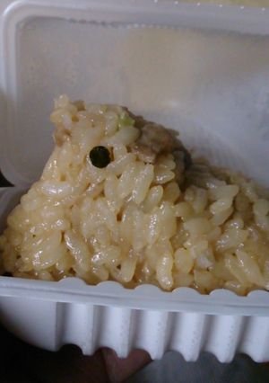 簡単キャラ弁☆吉野堂ひよこ-レシピのメイン写真