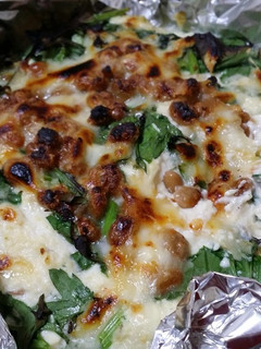 豆腐グラタン-レシピのメイン写真