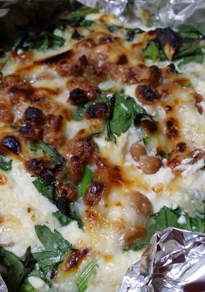 豆腐グラタン-レシピのメイン写真