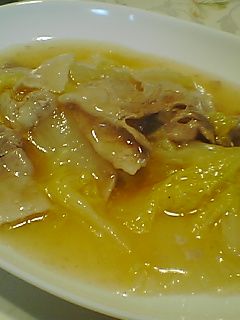 豚バラ肉と白菜の中華とろっとろ煮-レシピのメイン写真