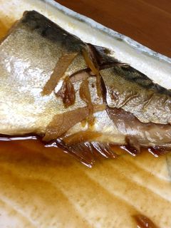 【簡単】サバの煮付け☆【魚苦手】-レシピのメイン写真