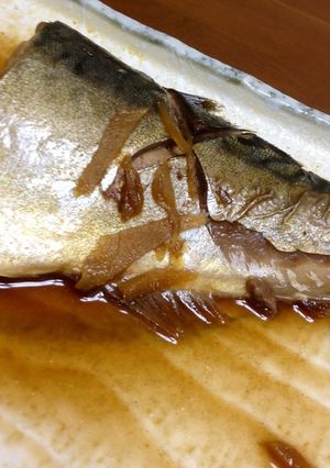 【簡単】サバの煮付け☆【魚苦手】-レシピのメイン写真