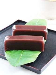 超簡単!「水ようかん」-レシピのメイン写真