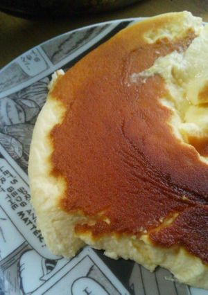 チーズプリン-レシピのメイン写真