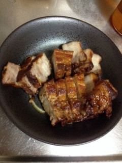 焼き豚-レシピのメイン写真