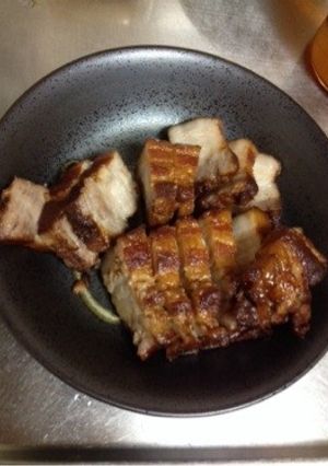 焼き豚-レシピのメイン写真
