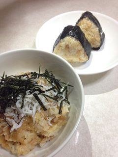 楽チン!ツナとなめたけの炊込みごはん-レシピのメイン写真