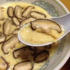 รูปของ 電子レンジde簡単♬丼ぶり茶碗蒸し