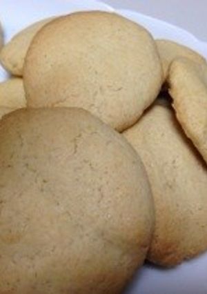 コストコパンケーキmixメープルクッキー-レシピのメイン写真