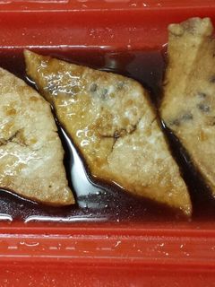 レンジでめかじきの煮付け-レシピのメイン写真