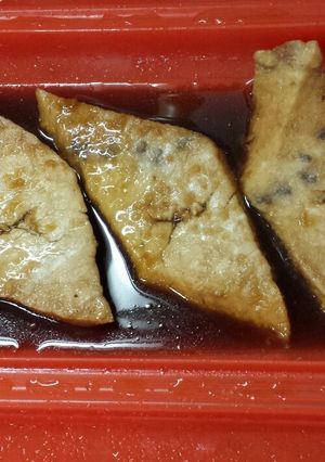 レンジでめかじきの煮付け-レシピのメイン写真