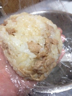 肉まぜごはん(おみそあじ)-レシピのメイン写真