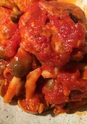 シャキシャキ！もやし入り豆腐ハンバーグ-レシピのメイン写真