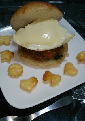 簡単!!!半熟目玉焼き★-レシピのメイン写真