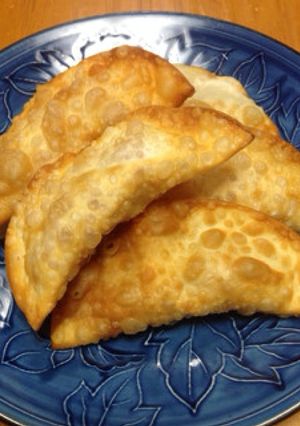 おつまみ餃子-レシピのメイン写真
