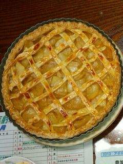 アップルパイ(´▽`)ノ-レシピのメイン写真