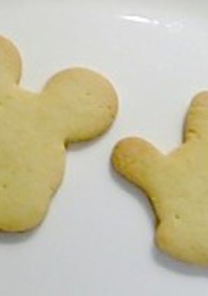 簡単☆☆クッキー生地を均一にのばす方法♪-レシピのメイン写真