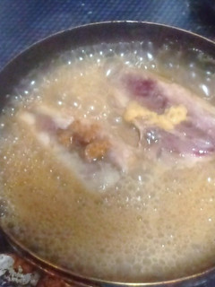 さばのさっぱり味噌+醤油煮-レシピのメイン写真