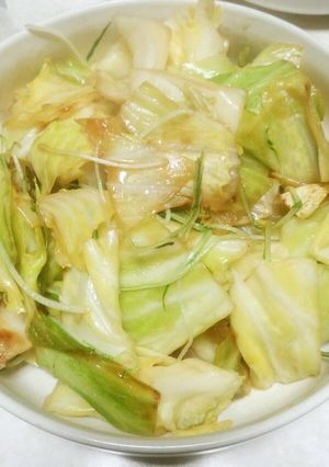 野菜が美味しい野菜炒め-レシピのメイン写真
