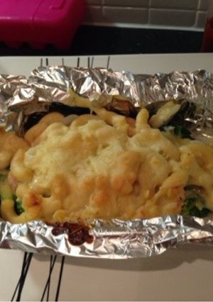 鍋・包丁なしで作れるドリア-レシピのメイン写真