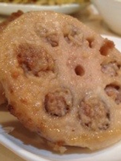 超簡単 レンコンの肉詰め-レシピのメイン写真