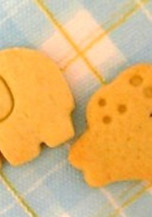 さやぱんの帰るクッキーq(^▽^)p-レシピのメイン写真