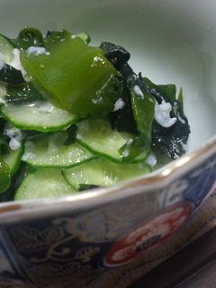 わかめときゅうりの甘酒酢-レシピのメイン写真