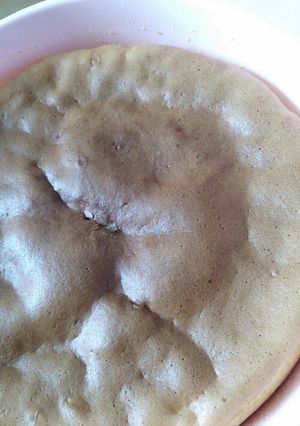 簡単チーズケーキ♡生クリーム不使用-レシピのメイン写真