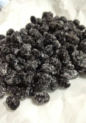 ♡黒豆しぼり甘納豆♡常備おやつ-レシピのメイン写真