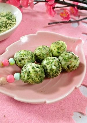 おつまみに✿旨みたっぷりカルシウムボール-レシピのメイン写真