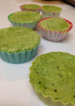 子ども大好き♪油麦菜のむしパン!-レシピのメイン写真