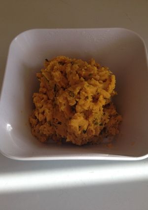 かぼちゃのマヨ辛サラダ-レシピのメイン写真