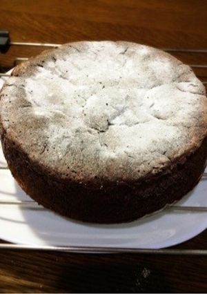 おいしかったガトーショコラ☻-レシピのメイン写真