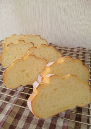 ミルクハース-レシピのメイン写真