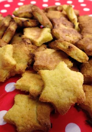 ダイエット中に☆おからクッキー-レシピのメイン写真