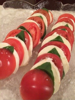 食卓をお洒落風にみせたかったから笑-レシピのメイン写真