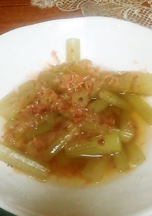 旬最高！ふきの煮物-レシピのメイン写真