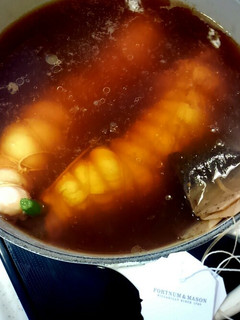 ★紅茶煮★鶏の野菜巻-レシピのメイン写真