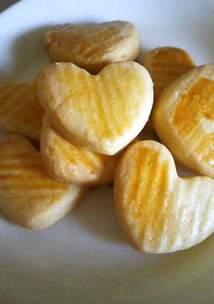 ♡愛情アップの手作りクッキー♡-レシピのメイン写真