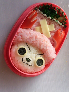 チョッパーのキャラ弁-レシピのメイン写真