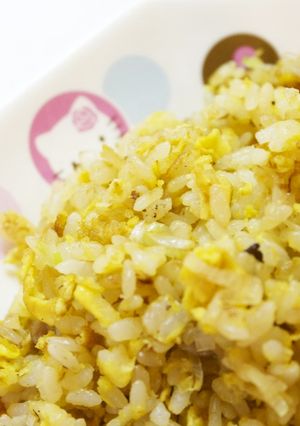 お店っぽいチャーハン-レシピのメイン写真
