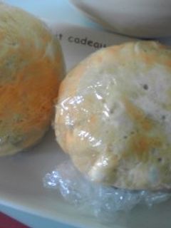 焼豚玉子爆弾飯-レシピのメイン写真