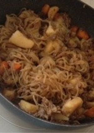 肉じゃが(基本)-レシピのメイン写真